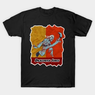 Dragonfly Jones T-Shirt